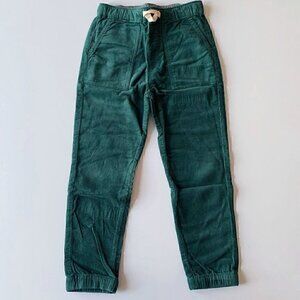 Hanna Andersson Boy Easy Cord Jogger Pants 10 years